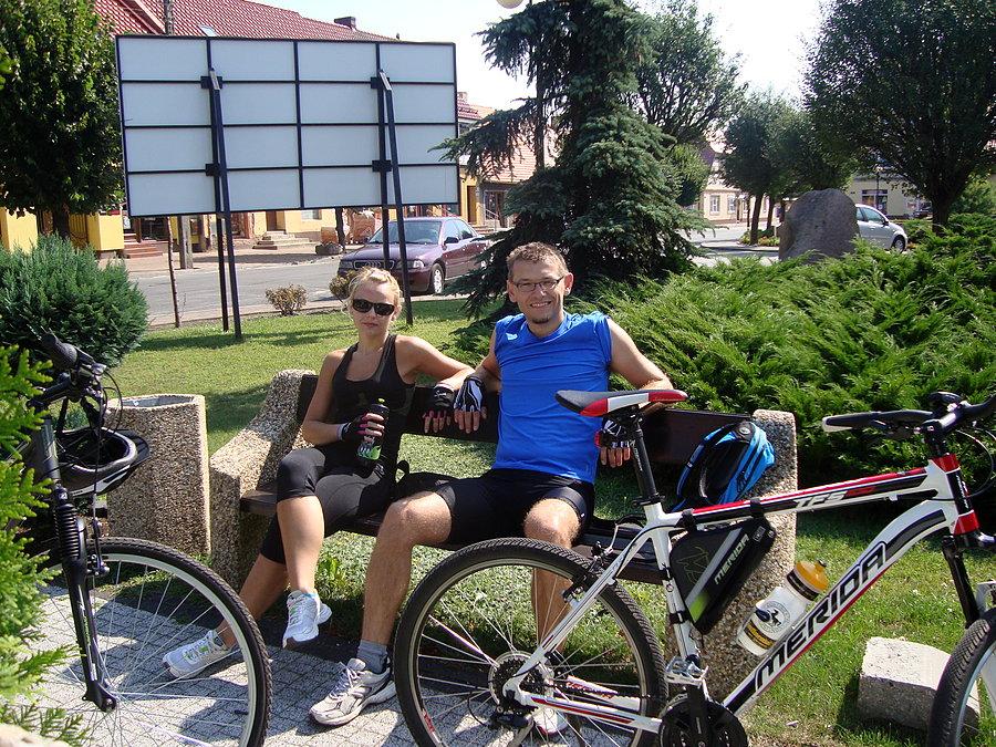 Pierwszy przystanek w Raszkowie
