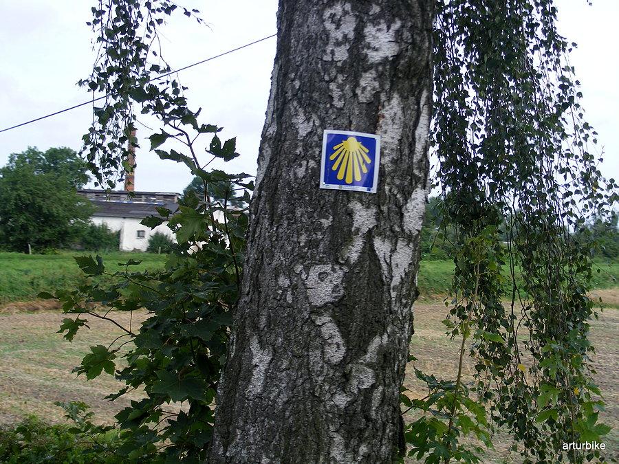 Warmiński szlak Św. Jakuba