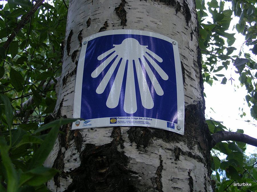 Pomorski odcinek szlaku Jakubowego
