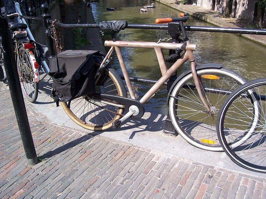 Fajny rower