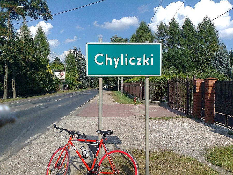 Chyliczki