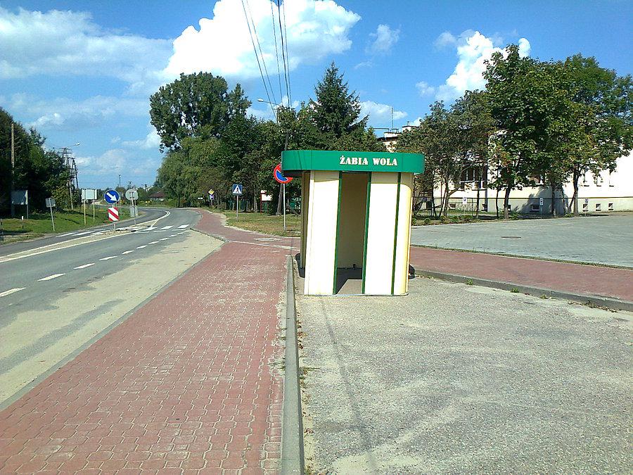 Żabia Wola