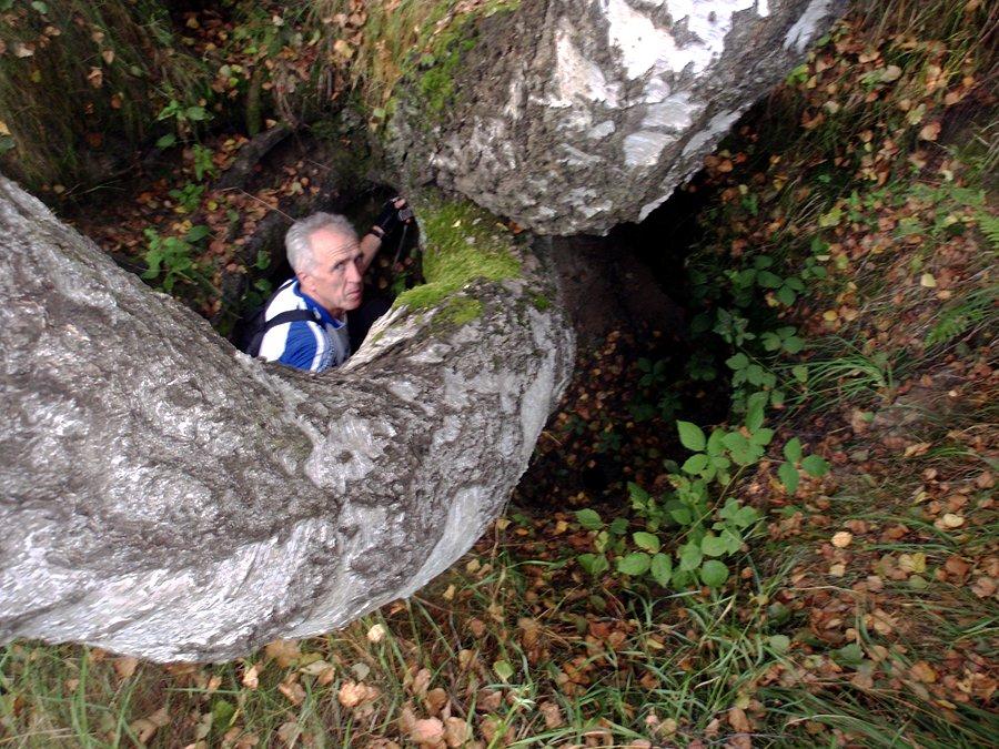 Otwór Jaskini Brzozowej