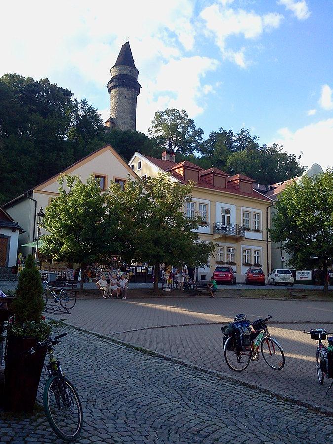 Stramberk rynek