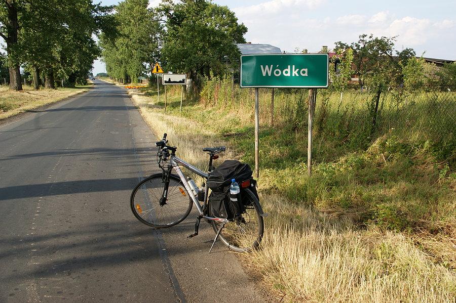 Była w tamtym roku "Zimna Wódka" to może być i zwykła "Wódka"