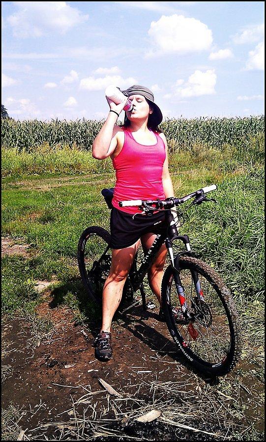 Gasząc pragnienie ;)