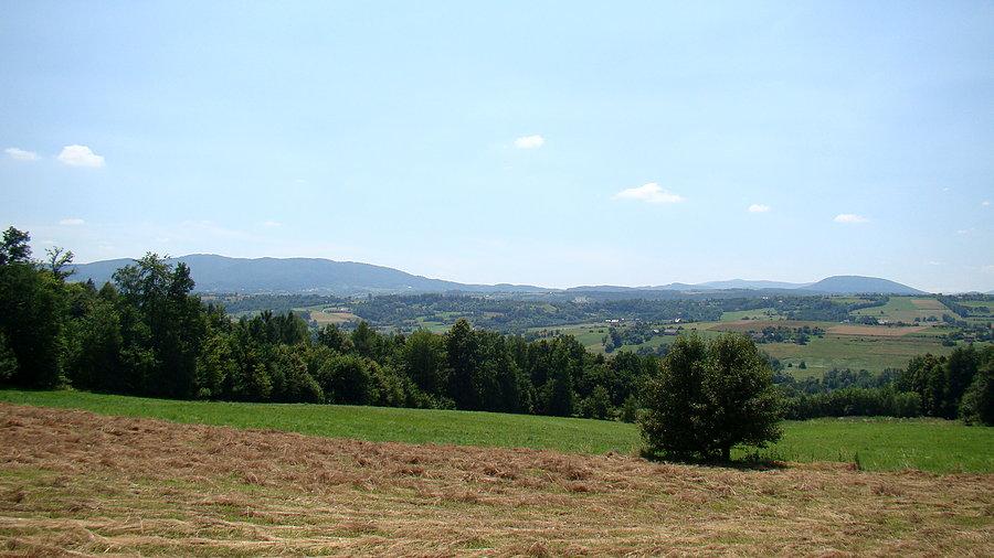 Przyjemne tereny