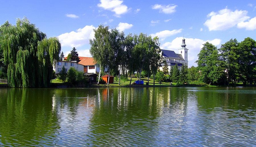 Stawy w Bohuslavicach