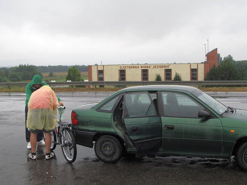 Przygotowanie do startu