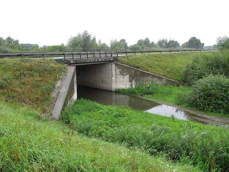 Gdzie niegdzie szlak robił psikusa