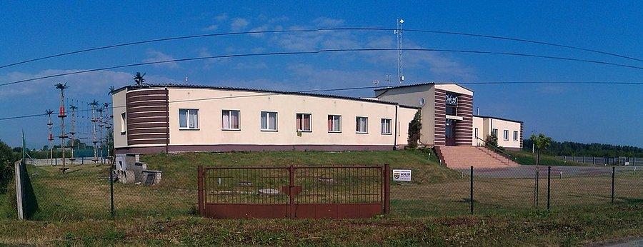 Pęcław - park linowy