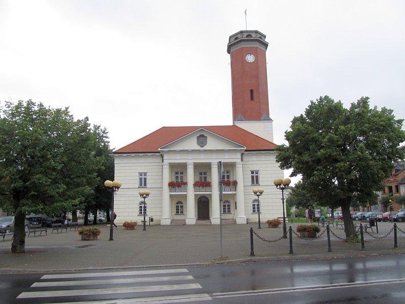Ratusz w Kole