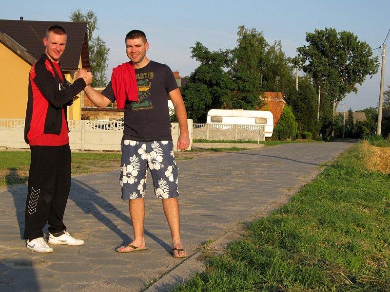 A my na miasto i relaks