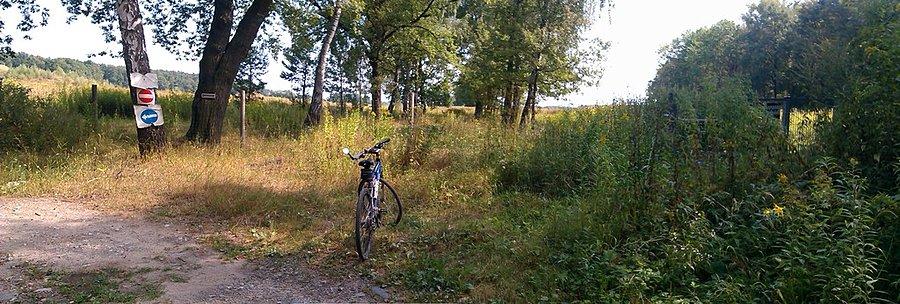 Na szlaku dookoła Góry Kalwarii