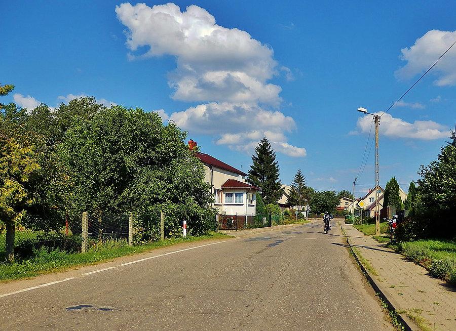 Na trasie wycieczki