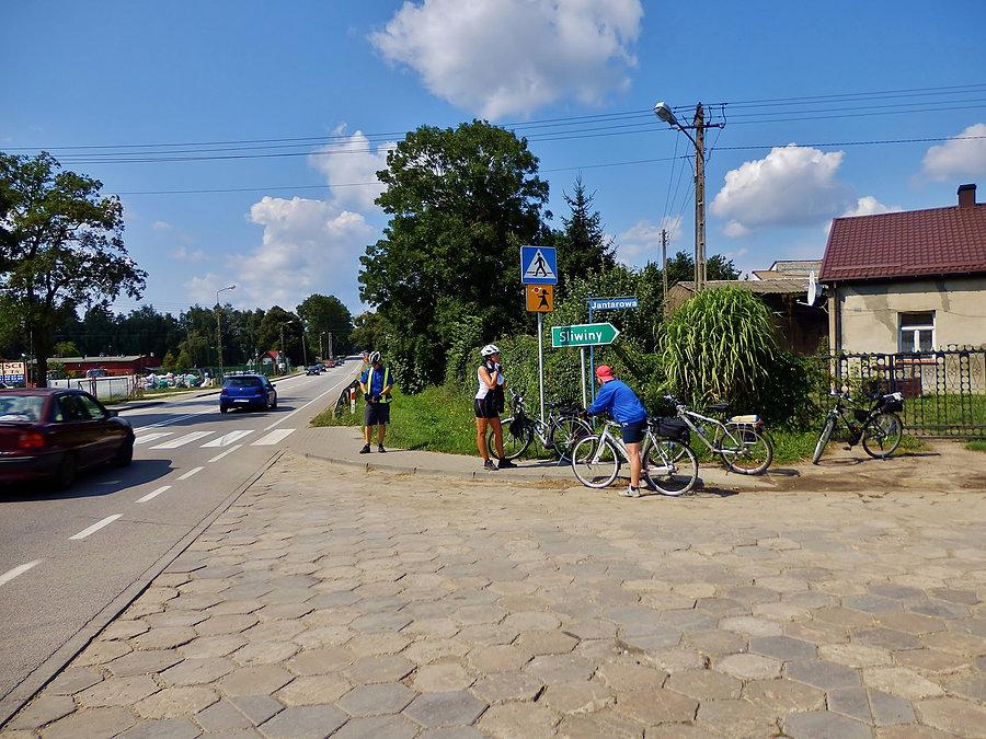 Na trasie wycieczki