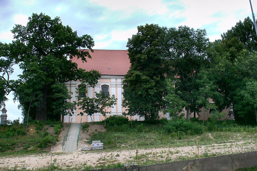 Kościół p.w. św. Mikołaja w Łabiszynie
