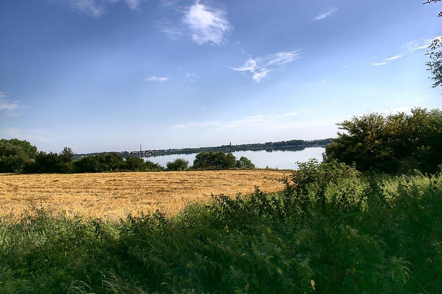 Jezioro Żnińskie Duże