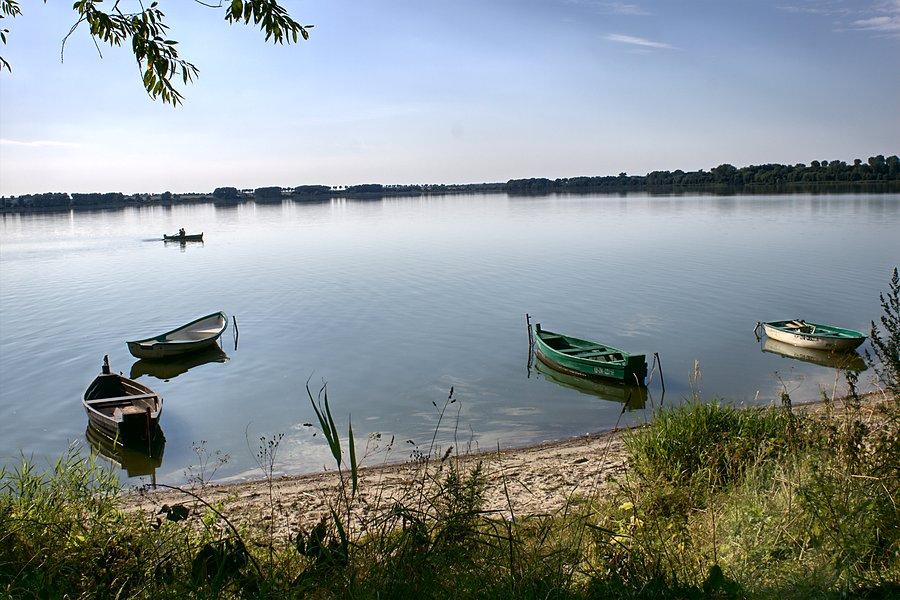 Jezioro Żnińskie Duże