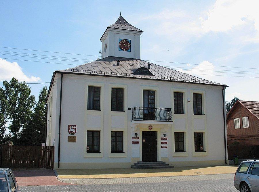 Brok - ratusz
