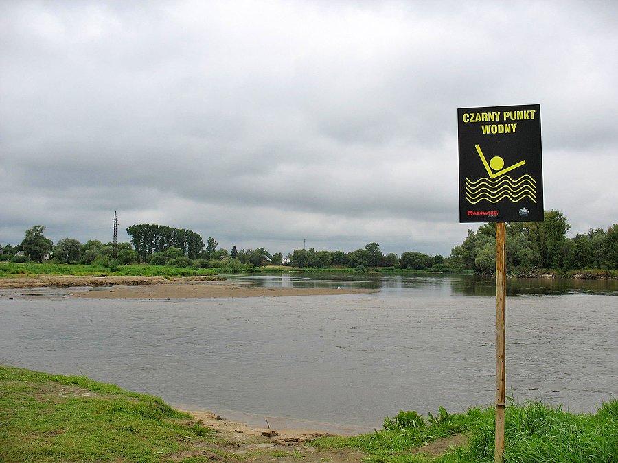Ujście Liwca do Bugu