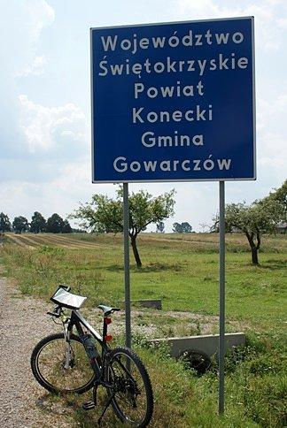 Czas przekroczyć pierwszą granicę