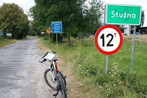 Czas przekroczyć trzecią granicę //znowu w łódzkiem//