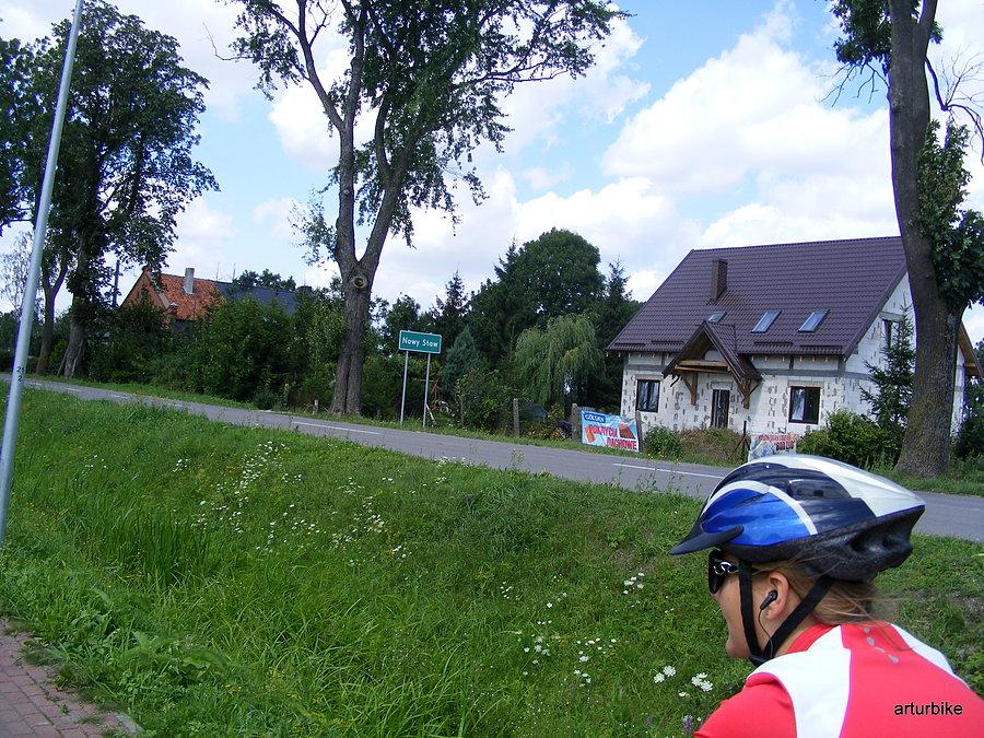 Pierwszy duży cel osiągnięty, teraz szybciutko do cukierni