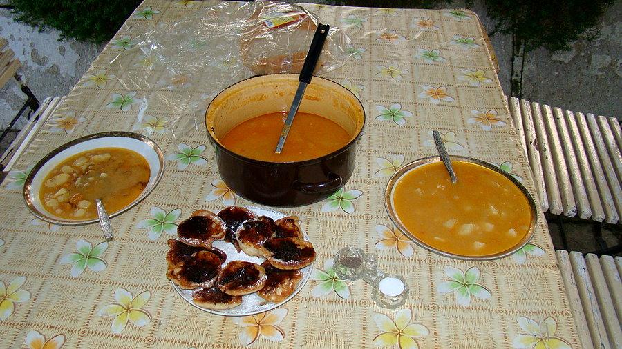 Kolacja u Polki