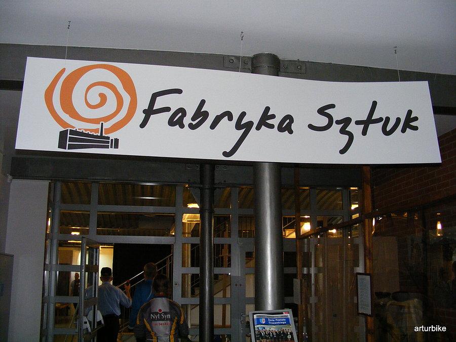 Fabryka Sztuk przy Muzeum Wisły w Tczewie