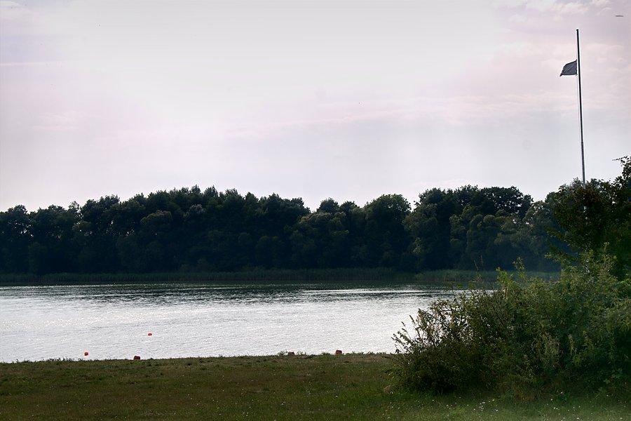 Jezioro Wolskie