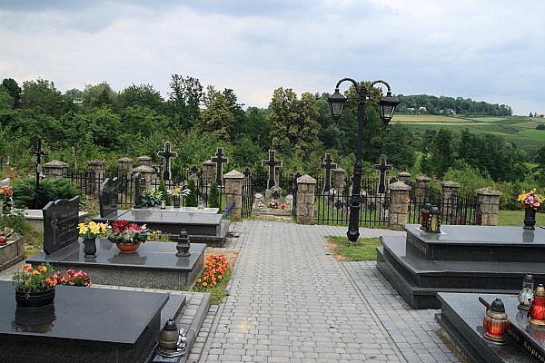 Cmentarz z I wojny nr 361 Krasne Lasocice