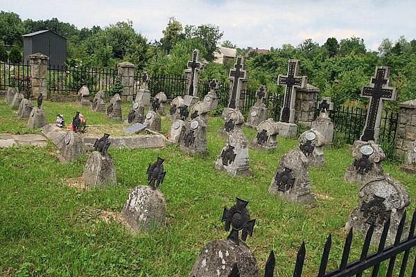 Cmentarz z I wojny nr 361 Krasne Lasocice