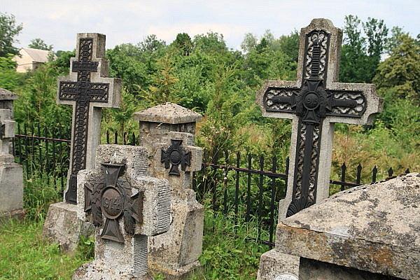 Cmentarz z I wojny nr 361 Krasne Lasocice