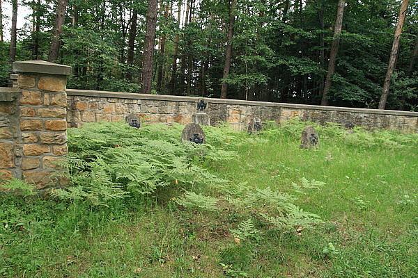 Cmentarz z I wojny nr 360 Słupia