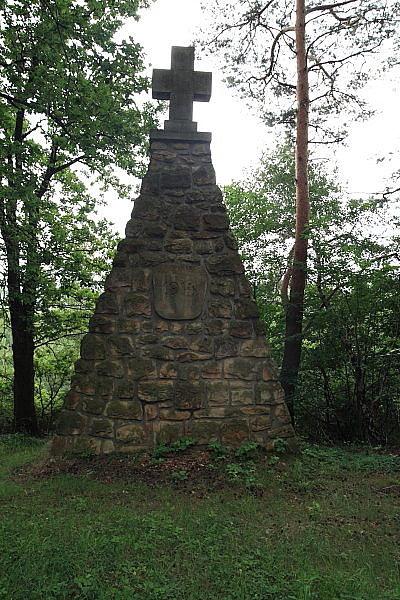 Cmentarz z I wojny nr 360 Słupia