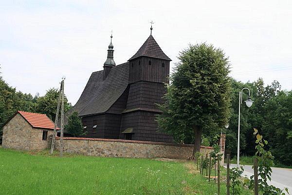 Kościół w Szyku