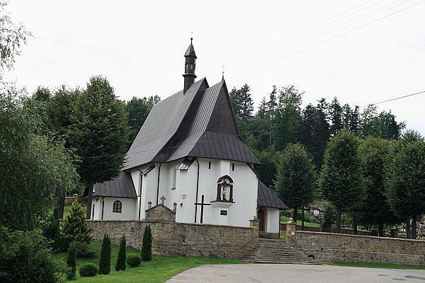 Kościół w Nowym Rybiu
