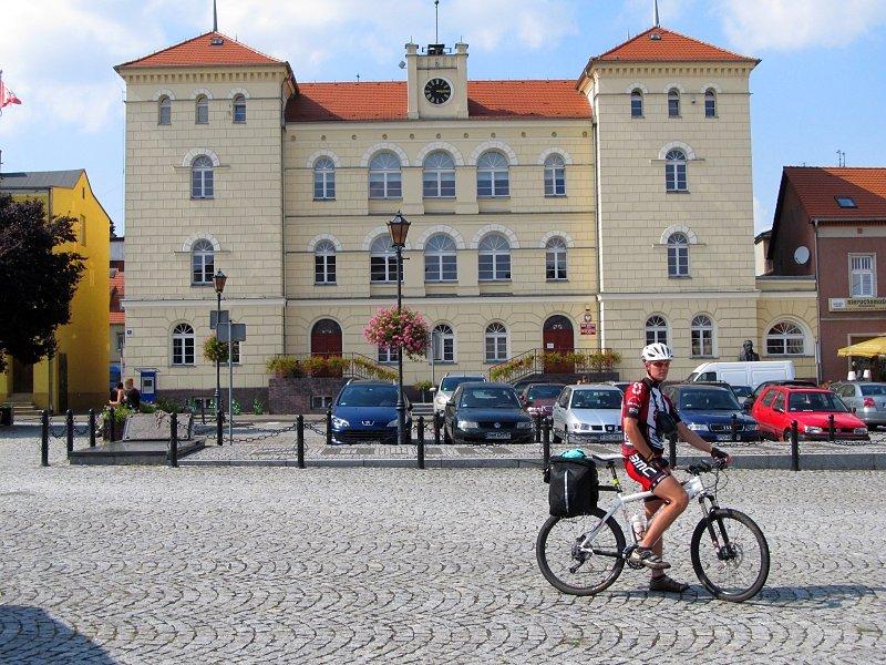 Rynek w Śremie