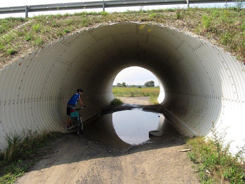 Dojeżdżamy do Śremu