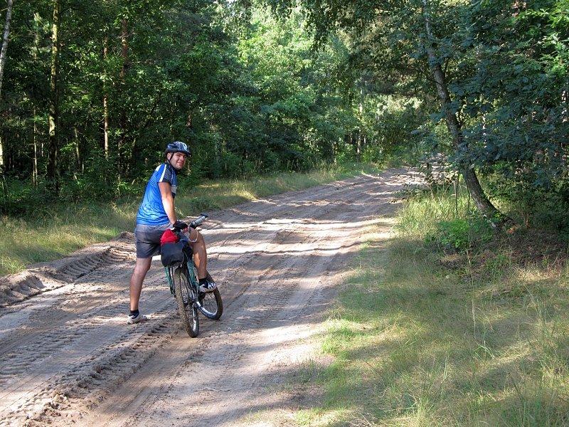 Piaski nie były straszne
