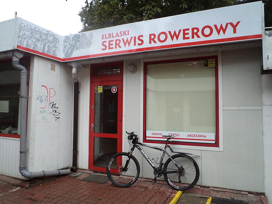 Elbląski Serwis Rowerowy
