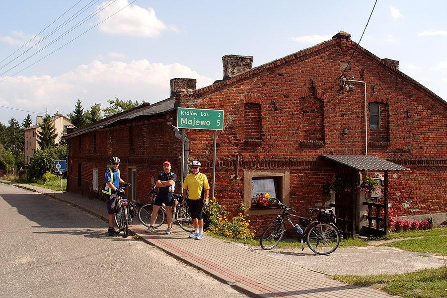 Wyjazd z Morzeszczyna