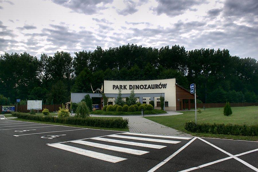 Park Dinozaurów w Rogowie