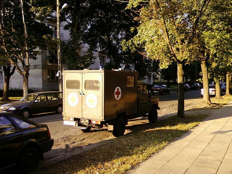Honker karetka