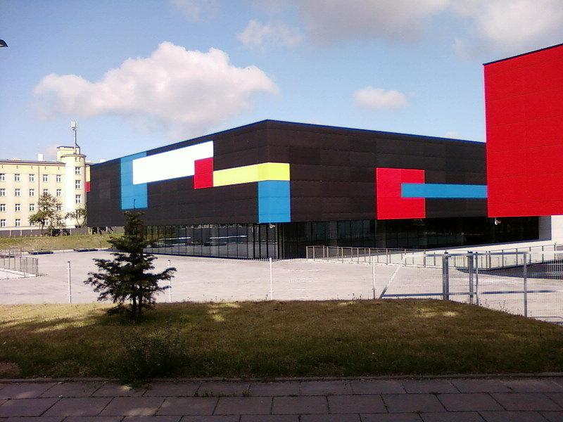 Centrum Nauki i Sztuki ASP Łódź
