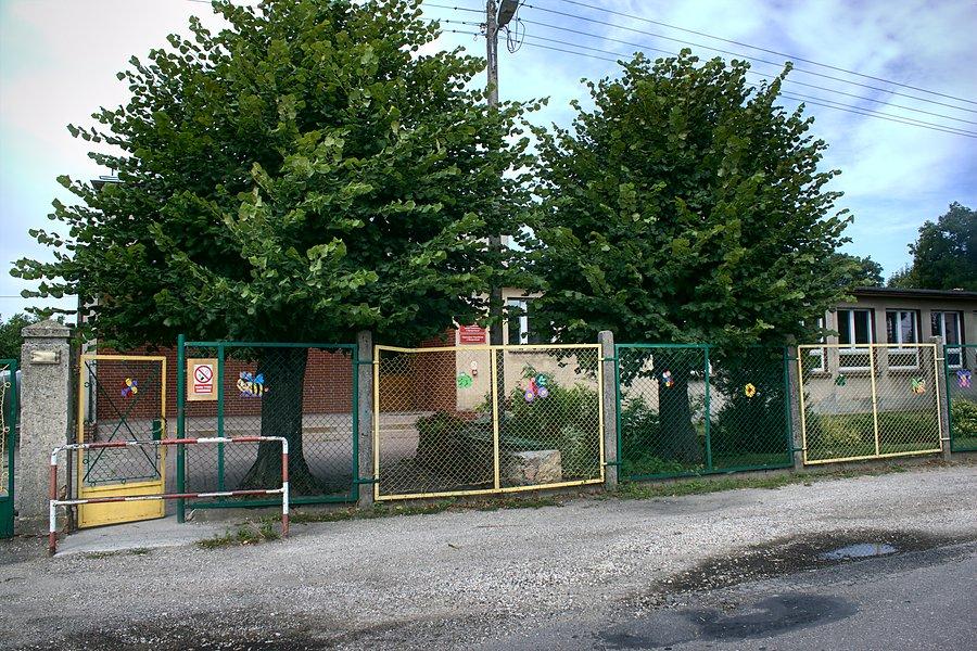 Moja stara szkoła podstawowa