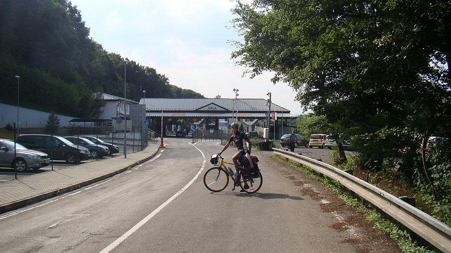 Przejście graniczne