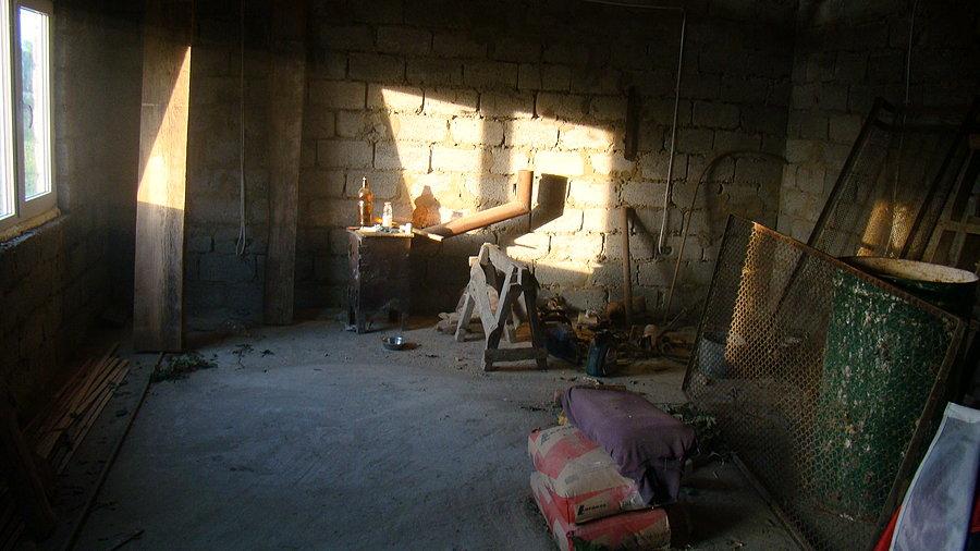 Tutaj rozbijamy namiot