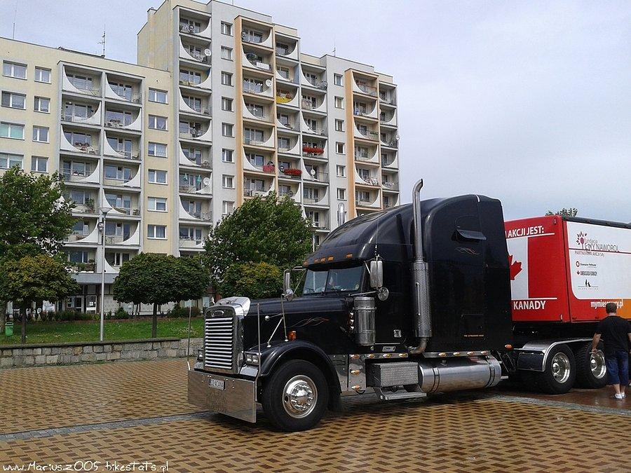 Freightliner Trucks